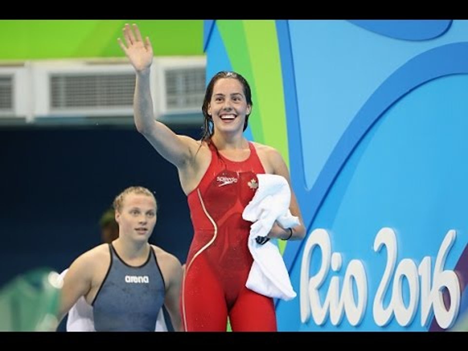 Swimming | Women's 400m Freestyle - S10 Final | Rio 2016 Paralympic Games