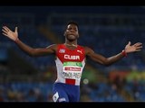 Athletics | Men's 100m - T12 Final | Rio 2016 Paralympic Games