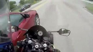Dangerous road rage
