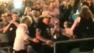 molly meldrum chant scene for tv show