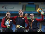Athletics | Women's 5000m - T54 Final | Rio 2016 Paralympic Games