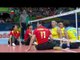 Sitting Volleyball | Ukraine v China | Women’s Semi-Final 2 | Rio 2016 Paralympic Games