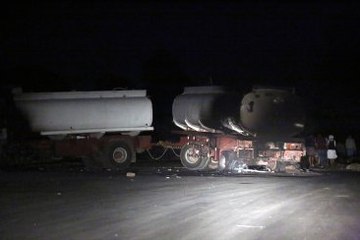 Etiyopya'daki Olaylar Sırasında Yağmalanan Fabrikalar Görüntülendi - Addis