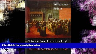 complete  The Oxford Handbook of the History of International Law (Oxford Handbooks)
