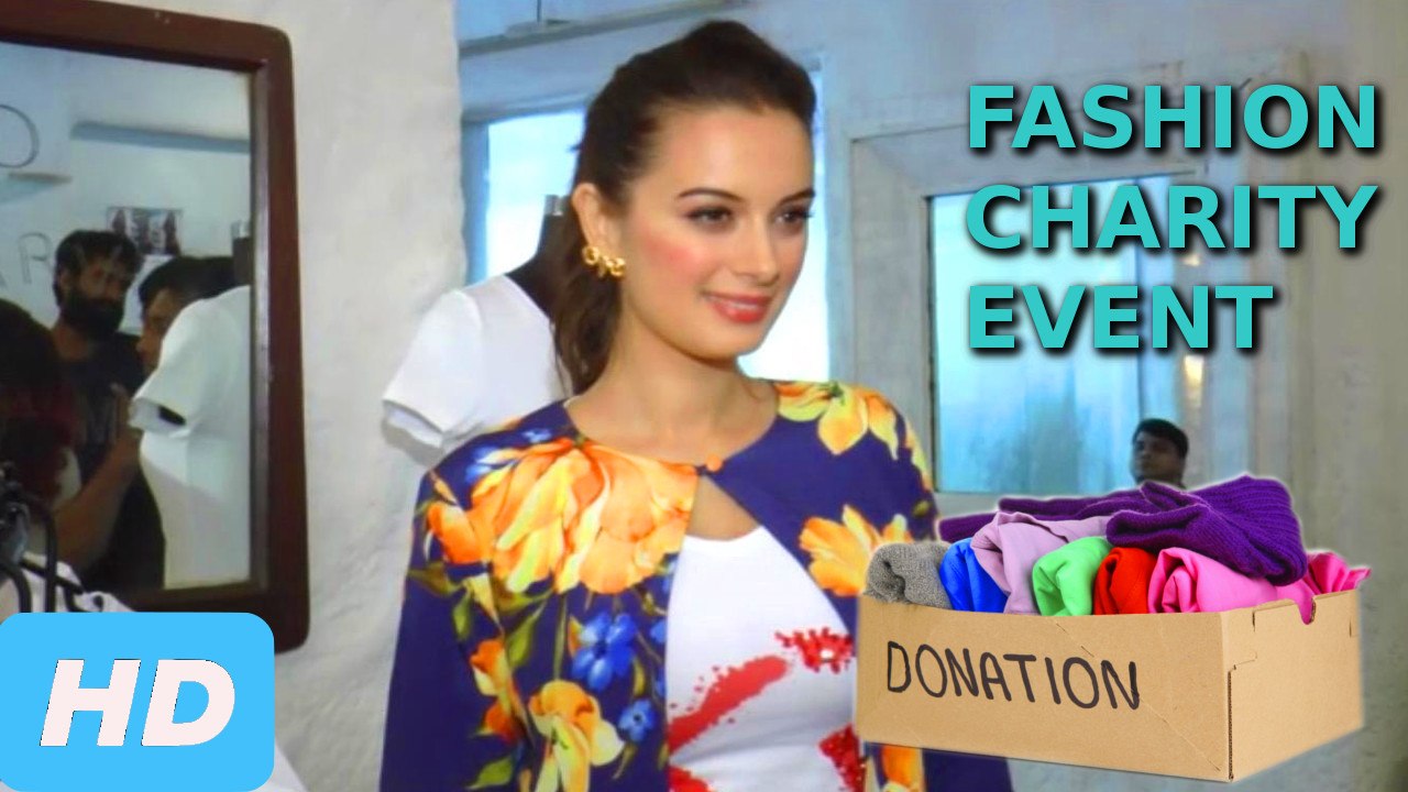 Evelyn Sharma Announces 'Seams For Dreams' Gara...