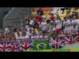 Wheelchair Tennis | Great Britain v France Men's Doubles Gold Final | Rio 2016 Paralympic Games
