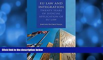 complete  EU Law and Integration: Twenty Years of Judicial Application of EU law