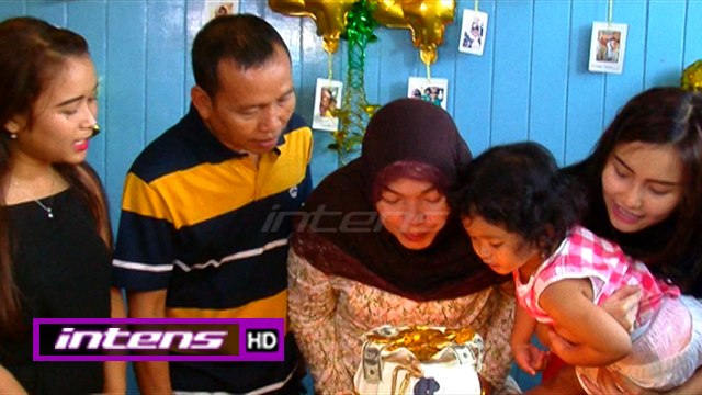 Ayu Ting Ting Beri Kejutan Istimewa di Ultah Ibunda Tercinta - Intens 05 Oktober 2016