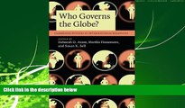 FULL ONLINE  Who Governs the Globe? (Cambridge Studies in International Relations)
