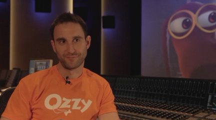 Dani Rovira y sus perros