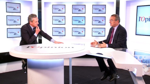 Hervé Mariton – Alstom : « Personne n’est dupe, la société française a mûri »