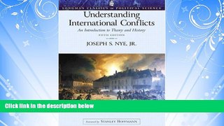 different   Understanding International Conflicts: An Introduction to Theory and History (Longman