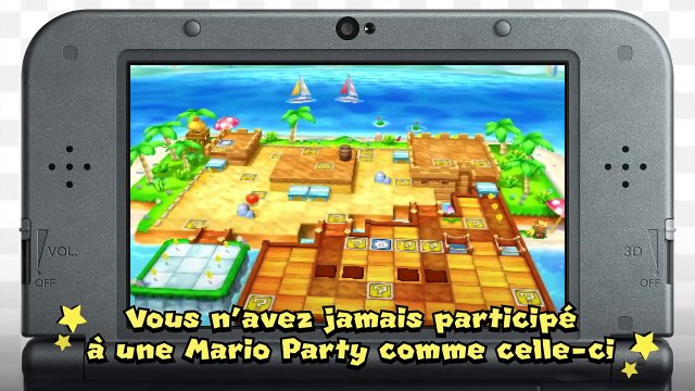 Mario Party Star Rush (Nintendo 3DS) - Trailer E3 2016