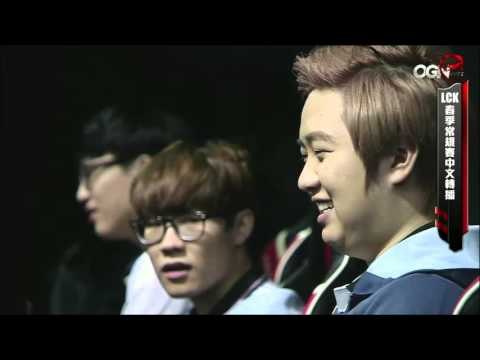 《LOL》2016 LCK 春季賽 國語 W3D1 Afreeca Freecs vs SBENU Game 1