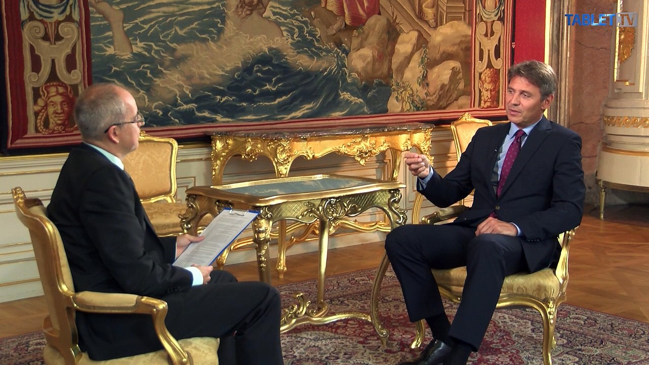 I. NESROVNAL: Nie je vylúčené, že príde nejaký rozčúlený telefonát kvôli ambasáde