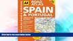 Big Deals  AA Road Atlas Spain   Portugal (AA Spain   Portugal Road Atlas)  Free Full Read Most