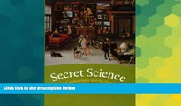Must Have PDF  Secret Science: Spanish Cosmography and the New World  Best Seller Books Most Wanted