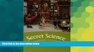 Must Have PDF  Secret Science: Spanish Cosmography and the New World  Best Seller Books Most Wanted