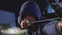 Alyas Robin Hood: Ang pagdating ni Robin Hood