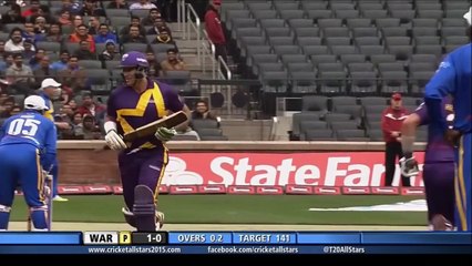 Shoaib Akhtar Again DEADLY Bowling after 5 Years