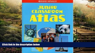 Big Deals  Rand McNally Junior Classroom Atlas  Free Full Read Best Seller