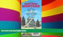 Big Deals  Eastern Montana Topographic Recreational Map  Free Full Read Best Seller