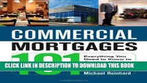 New Book Commercial Mortgages 101: Everything You Need to Know to Create a Winning Loan Request
