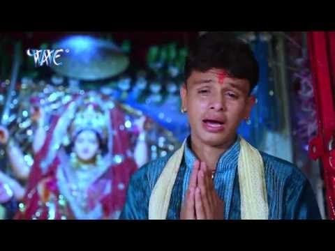 तू हँसा के आवेलु माँ | Mai Ke Shobhe Lal Chunari | Shiv Kumar Bikku ji | Bhojpuri Devi Geet