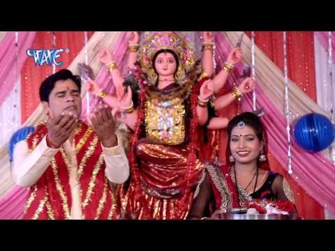 बाघवाली माता | Baghwali Mata | Maa Tere Dar Pe | Sunil Sagar | Bhojpuri Devi Geet 2016