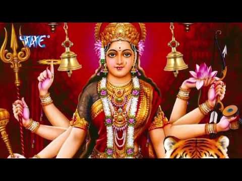 नीमिया के डढिया पे | Maiya Ghare Aaveli | Kamlesh Kumar | Bhojpuri Devi Geet 2016