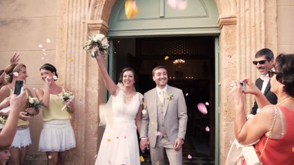 Mariage Marie et Romain