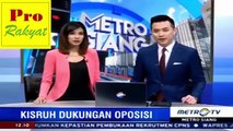 Berita 4 Oktober 2016 - SBY KAGET Mendengar Ruhut SIAP DIPECAT Demi Dukung Ahok di Pilgub DKI 2017