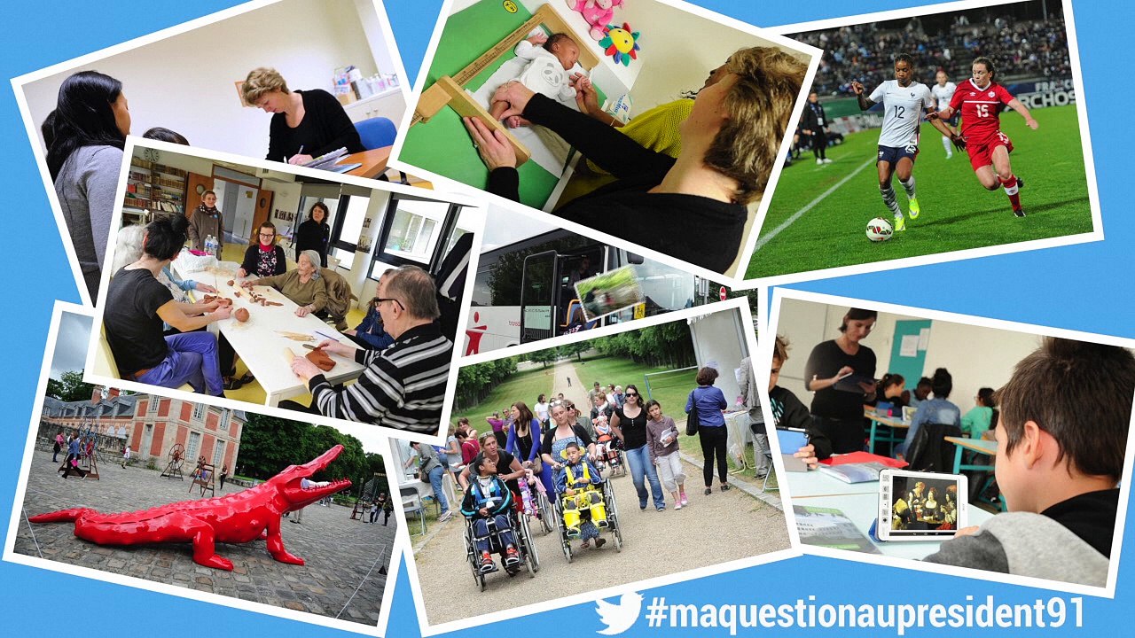 #maquestionaupresident91 n°2