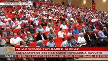 Sancaktepede Tapu Heyecanı-Kanal 24