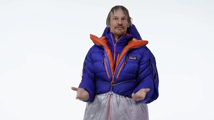 Patagonia Hybrid Sleeping Bag