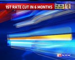 Reserve Bank of India cuts Repo rate by 25 bps to 6.25%