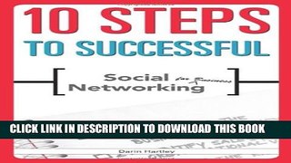[PDF] 10 Steps to Successful Social Networking for Business Popular Online
