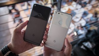 Google Pixel first hands-on