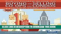 Collection Book The Ultimate Guide to Buying and Selling Co-ops and Condos in New York City