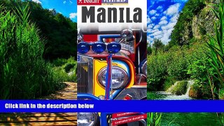 Must Have PDF  Insight Flexi Map: Manila (Insight Flexi Maps)  Full Read Best Seller