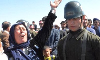 Şanlıurfalı Şehidin Annesi: Onlar Kürt İse Ben Değilim