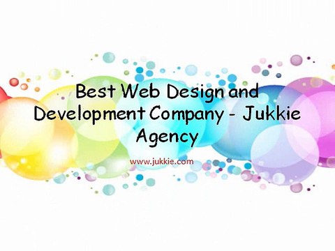 Professional Web Design and Development – Jukkie Agency