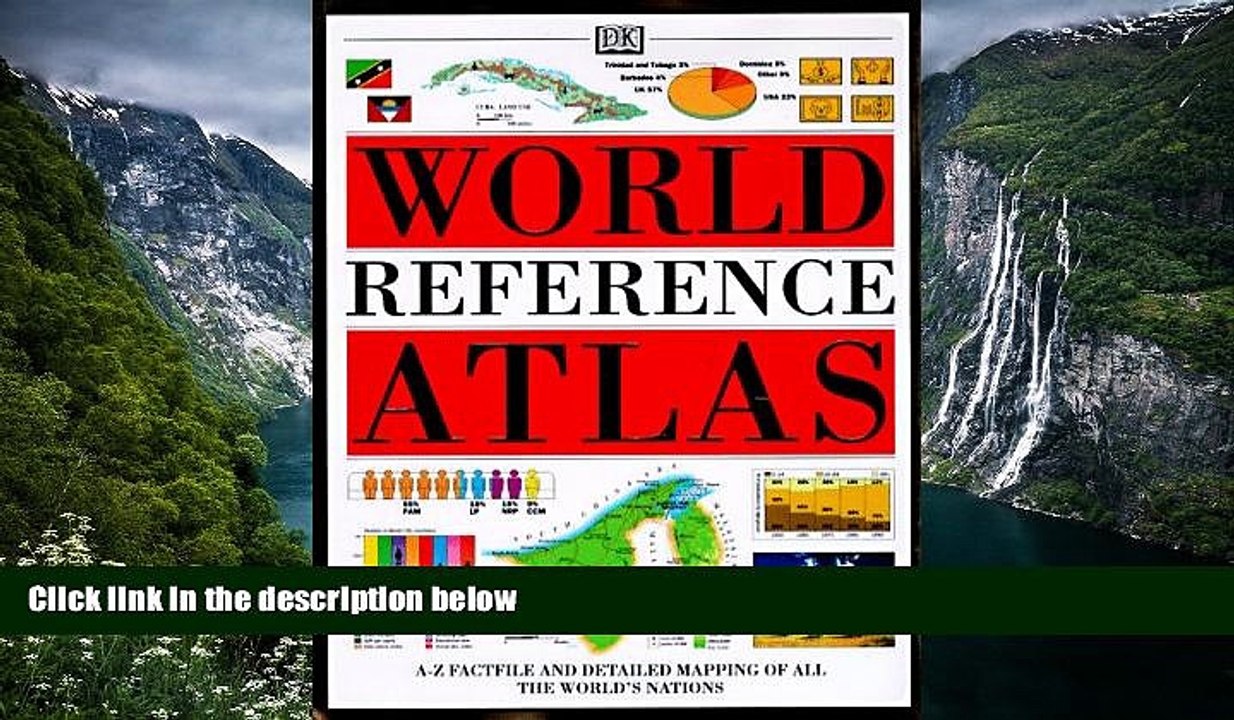 Big Deals  DK World Reference Atlas (Revised)  Best Seller Books Best Seller