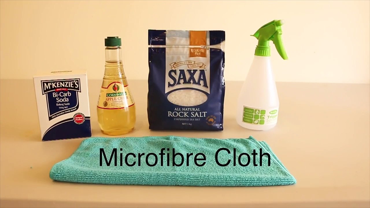 How To Remove a Stain from a Sofa