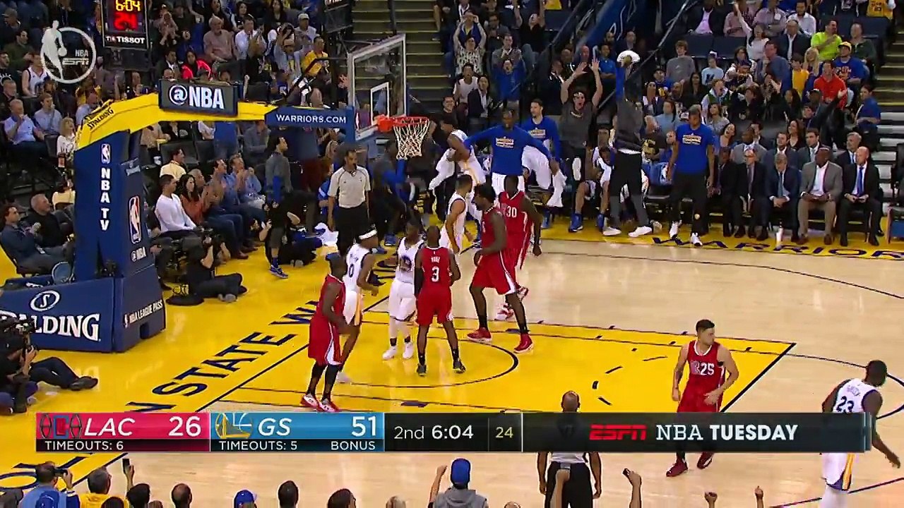 Top 10 NBA Plays October 4th