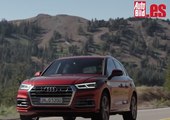 VÍDEO: El nuevo Audi Q5 en acción por asfalto y ¡offroad!
