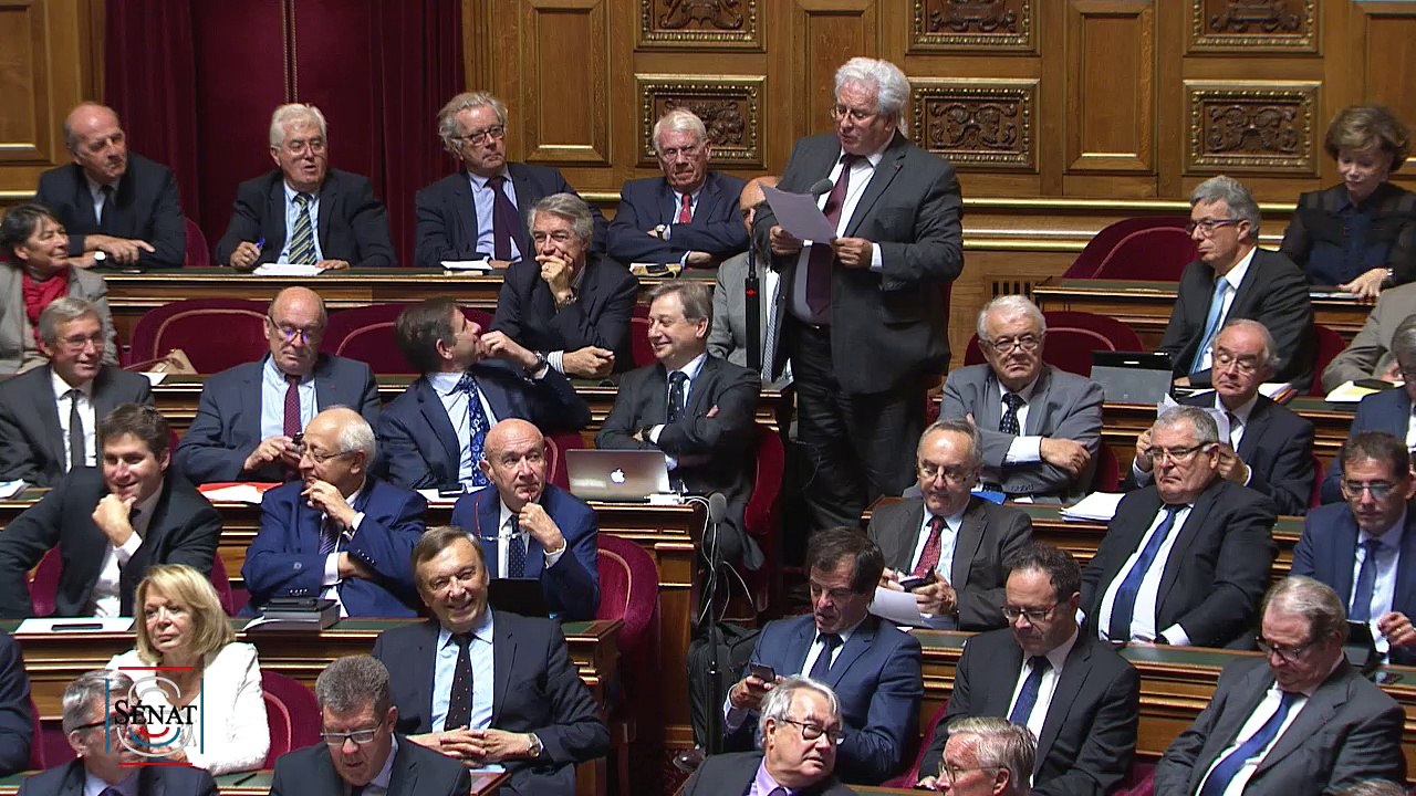 Francis Delattre : " Michel Sapin est bien facétieux de nous faire croire que le budget 2017 sera sincère "