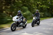 Novedades de BMW en INTERMOT 2016: Nuevas R nineT y gama S