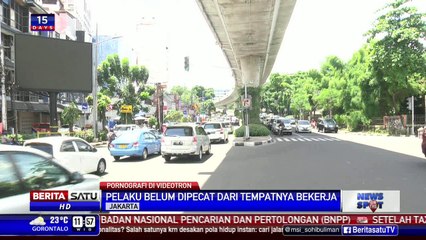 Penayang Video Porno Videotron Belum Dipecat dari Perusahaannya