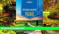 Big Deals  Lonely Planet Tuscany Road Trips (Travel Guide)  Best Seller Books Best Seller